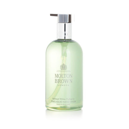 Molton Brown White Mulberry Fine Liquid Hand Wash 300ml/10oz