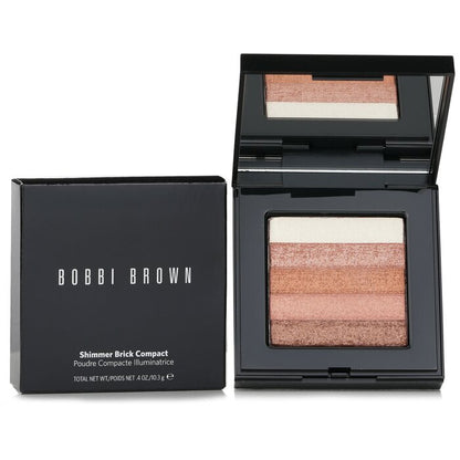 Bobbi Brown Shimmer Brick Compact - # Bronze 10.3g/0.4oz