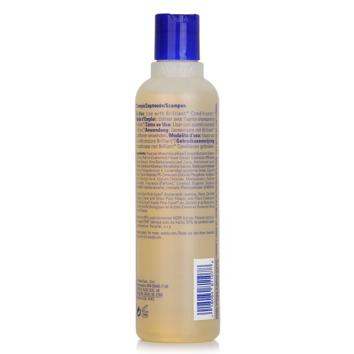 Aveda Brilliant Shampoo 250ml