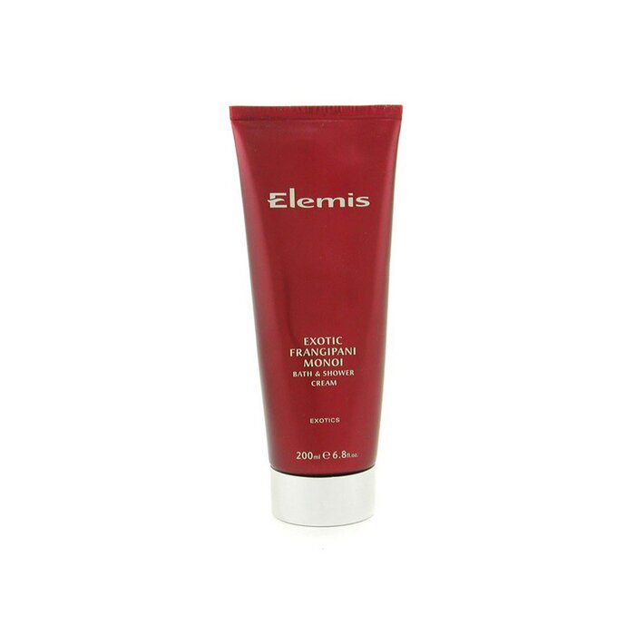 Elemis Exotic Frangipani Monoi Douchecrème 200ml/6.8oz