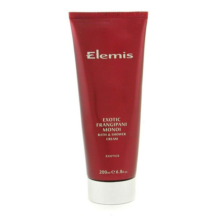 Elemis Exotic Frangipani Monoi Douchecrème 200ml/6.8oz