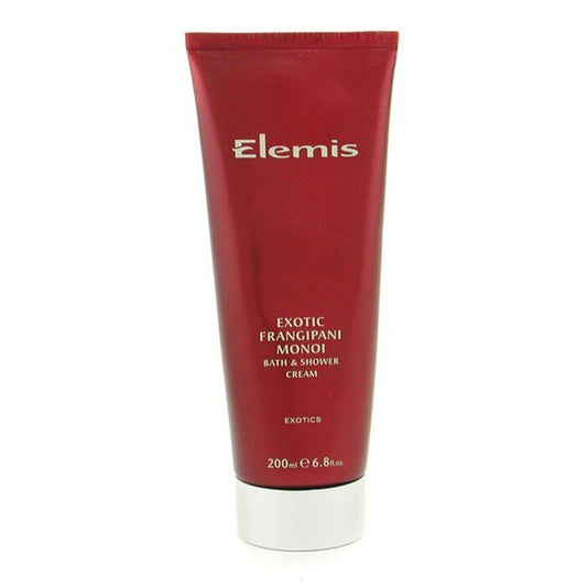 Elemis Exotic Frangipani Monoi Douchecrème 200ml/6.8oz