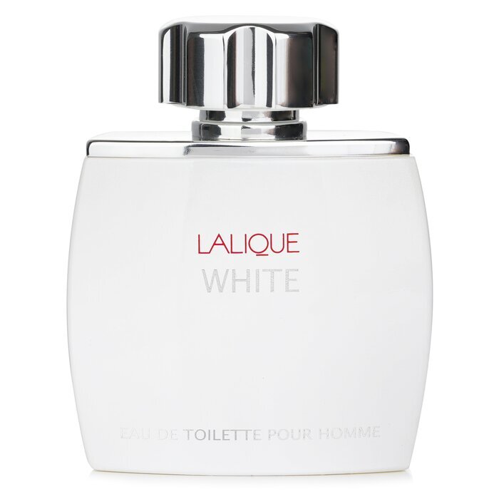 Lalique White Pour Homme Eau de Toilette Spray 75ml