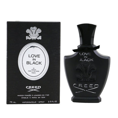 Creed Love In Black Geurspray 75ml