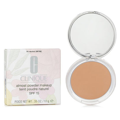 Clinique Almost Powder MakeUp SPF 15 - No. 04 Neutral 10g/0.35oz