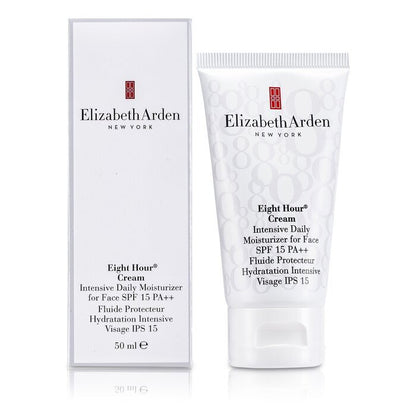 Elizabeth Arden Eight Hour Cream Intensieve Dagelijkse Hydraterende Crème voor Gezicht SPF15 49g