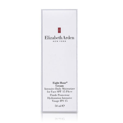 Elizabeth Arden Eight Hour Cream Intensieve Dagelijkse Hydraterende Crème voor Gezicht SPF15 49g