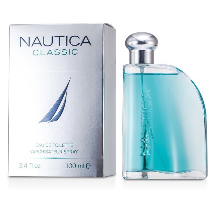 Nautica Klassieke Eau De Toilette Spray 100ml