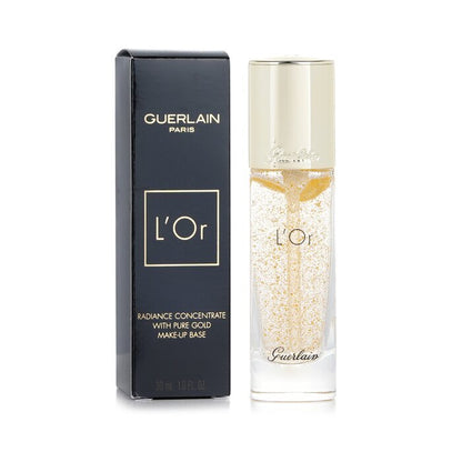 Guerlain L'Or Radiance Concentrate met Pure Gold Make-upbasis 30ml
