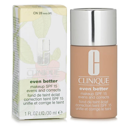 Clinique Even Better Makeup SPF15 - Nr. 28 Ivoor 30ml/1oz