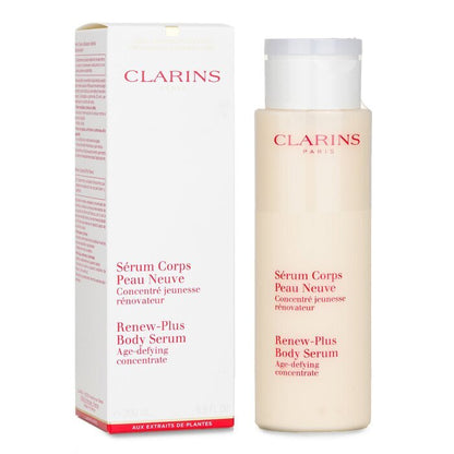 Clarins Renew Plus Body Serum 200ml/6.8oz