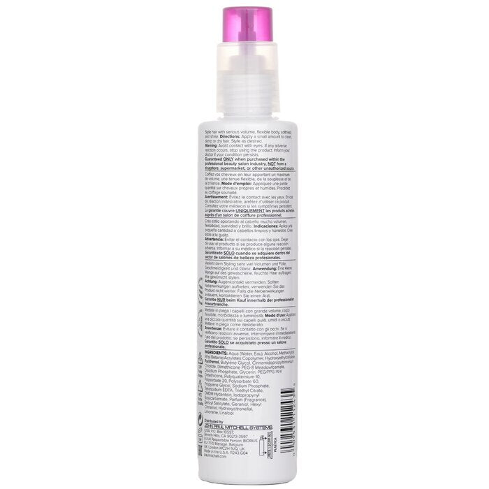 Paul Mitchell Extra-Body Thicken Up (Styling Liquid) 200ml/6.8oz