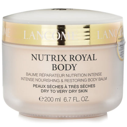 Lancome Nutrix Royal Body Intense Voedende &amp; Herstellende Body Butter (Droge tot Zeer Droge Huid) 200ml