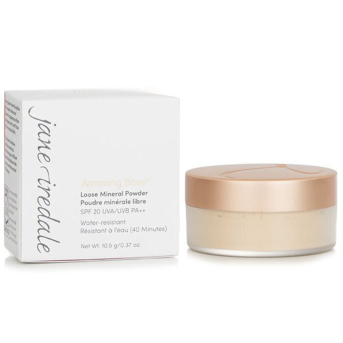 Jane Iredale Amazing Base Loose Mineral Powder SPF 20 - Bisque 10.5g/0.37oz