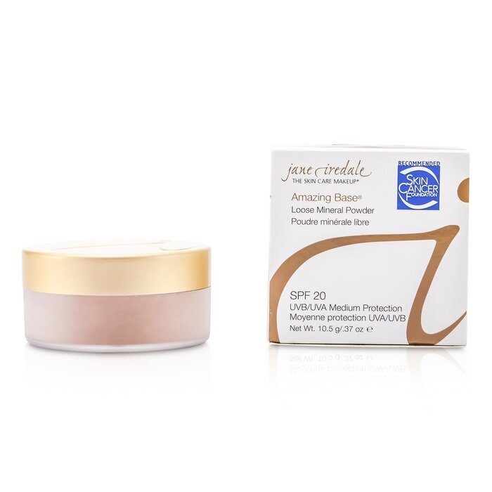 Jane Iredale Amazing Base Loose Mineral Powder SPF 20 - Zonnebrand 10,5 g/0,37 oz