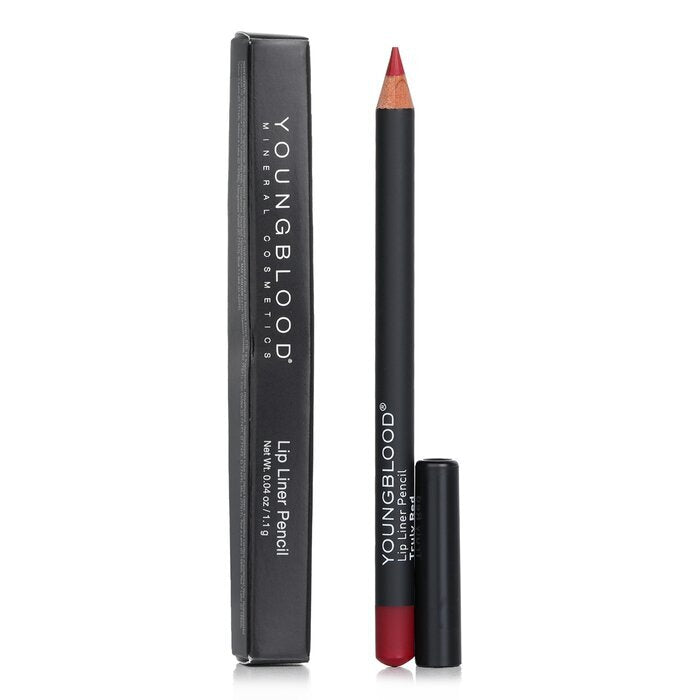 Youngblood Lip Liner Pencil - Truly Red 1.1g/0.04oz