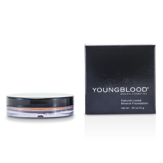 Youngblood Natural Loose Mineral Foundation - Koffie 10g/0.35oz