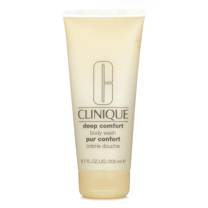 Clinique Deep Comfort Body Wash 200ml/6.8oz