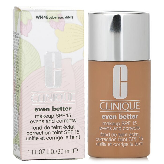 Clinique Even Better Makeup SPF15 (Dry Combination to Combination Oily) - No. 16 Golden Neutral 30ml/1oz