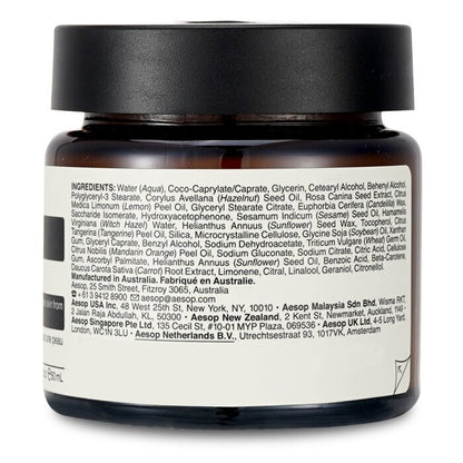 Aesop Mandarin Facial Hydrating Cream 60ml/2.01oz