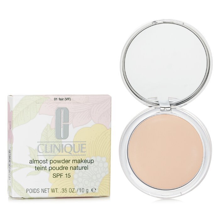 Clinique Almost Powder MakeUp SPF 15 - Nr. 01 Fair 10g/0.35oz