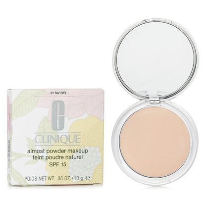 Clinique Almost Powder MakeUp SPF 15 - Nr. 01 Fair 10g/0.35oz