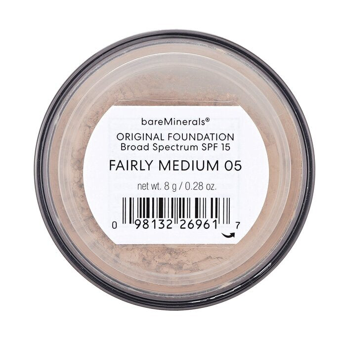 Bare Escentuals BareMinerals Original SPF 15 Foundation - # Redelijk Medium (C20) 8g/0,28oz