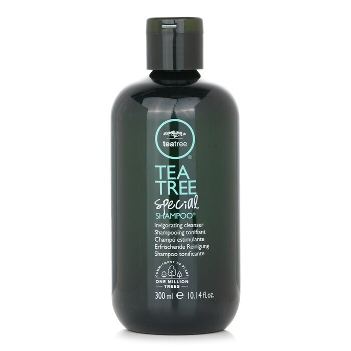 Paul Mitchell Tea Tree Special Shampoo (Invigorating Cleanser) 300ml/10.14oz