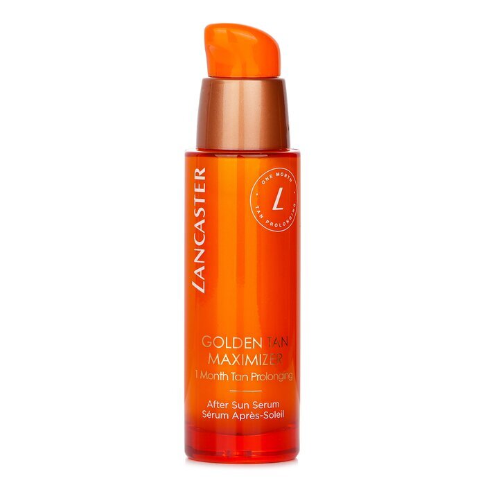 Lancaster Golden Tan Maximizer 1 Maand Bruiningsverlengend After Sun Serum 30ml