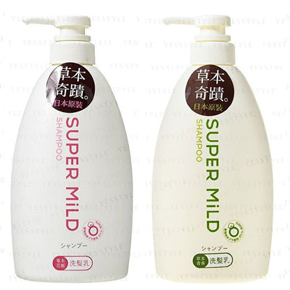 Super Milde Shampoo - Fris - 400ml Navulling