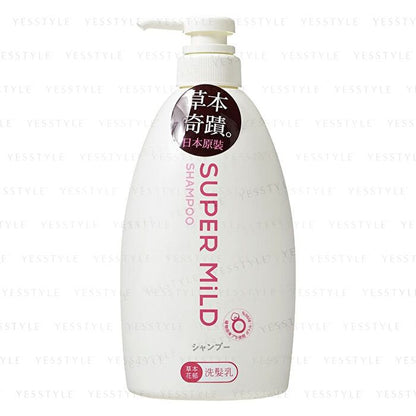 Super Milde Shampoo - Fris - 400ml Navulling