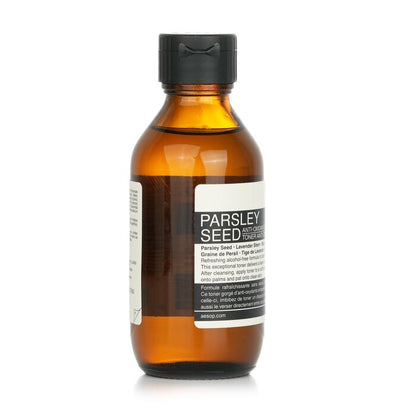 Aesop Parsley Seed Anti-Oxidant Facial Toner 100ml/3.6oz