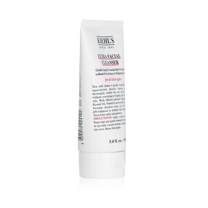Kiehl's Ultra Gezichtsreiniger - Voor alle huidtypen 150 ml