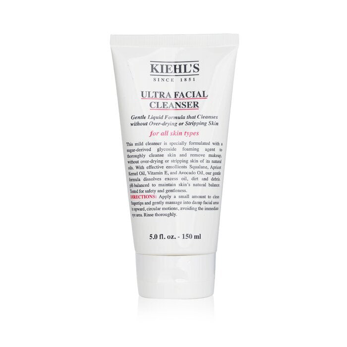 Kiehl's Ultra Facial Cleanser - For All Skin Types 150ml/5oz