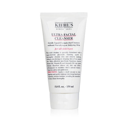 Kiehl's Ultra Gezichtsreiniger - Voor alle huidtypen 150 ml