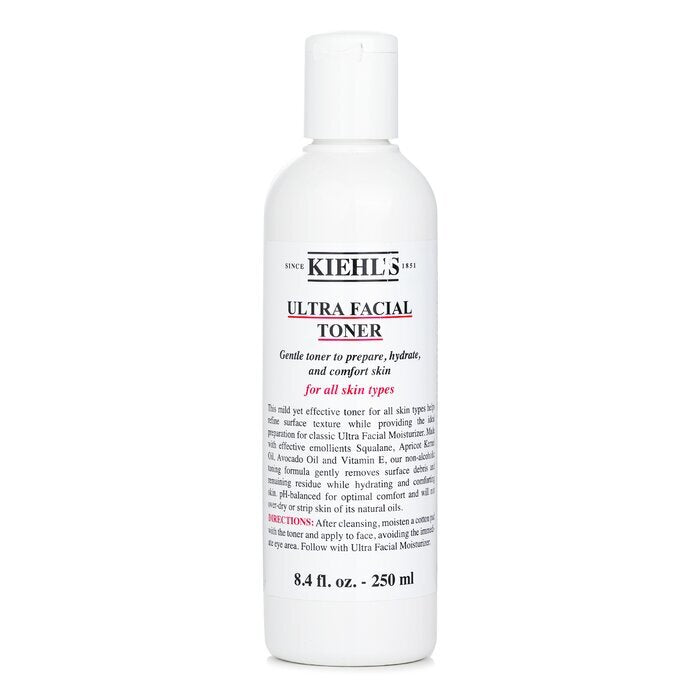 Kiehl's Ultra Facial Toner - For All Skin Types 250ml/8.4oz