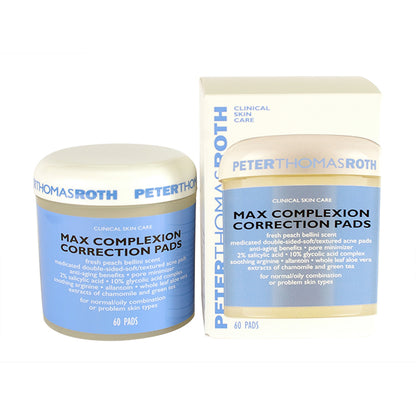 Peter Thomas Roth Max Complexion Correction Pads 60pads