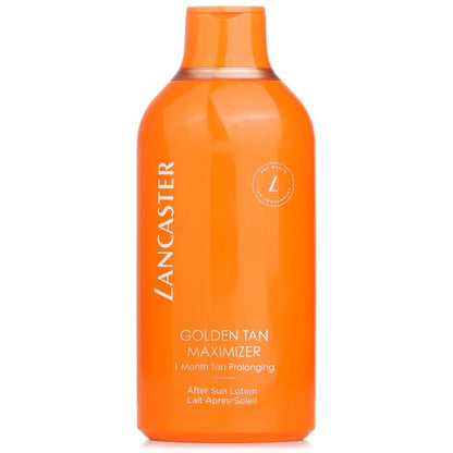 Lancaster Golden Tan Maximizer 1 Month Tan Prolonging After Sun Lotion 400ml
