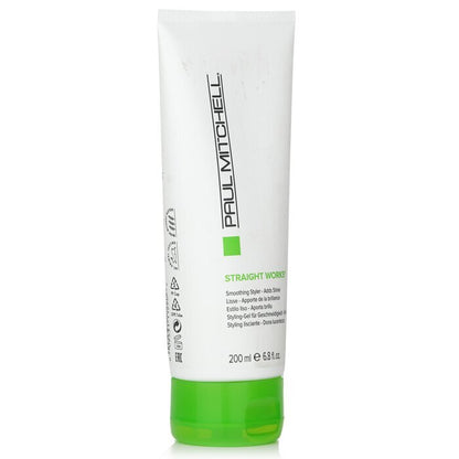 Paul Mitchell Smoothing Straight Works (Smoothes and Controls) 200ml/6.8oz