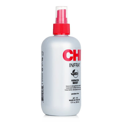 CHI Keratin Mist Leave-In Strengthening Treatment 355ml/12oz