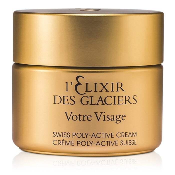 Valmont Elixir Des Glaciers Votre Visage - Swiss Poly-Active Cream (New Packaging) 50ml/1.7oz