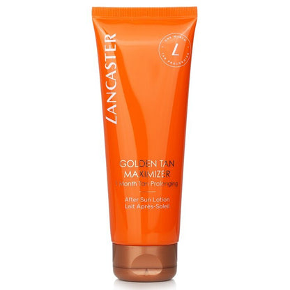 Lancaster Golden Tan Maximizer 1 Month Tan Prolonging After Sun Lotion 125ml