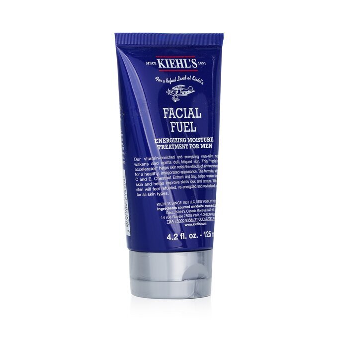 Kiehl's Facial Fuel Energizing Moisture Treatment For Men 125ml/4.2oz