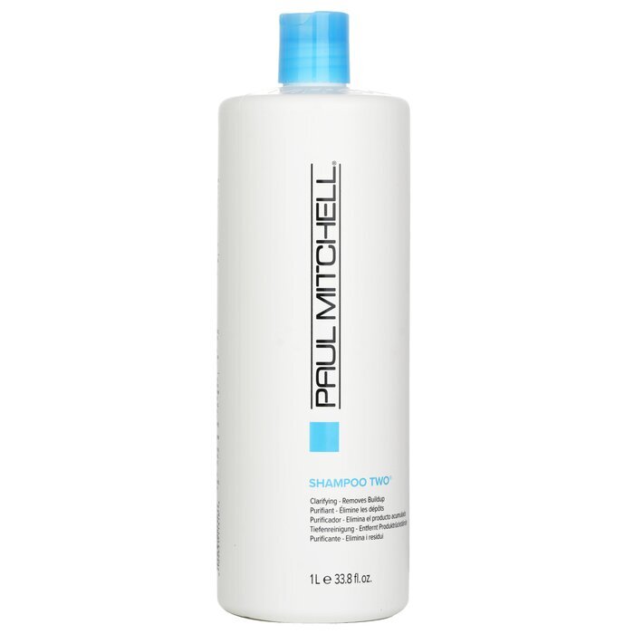 Paul Mitchell Clarifying Shampoo Two (Deep Cleaning) 1000ml/33.8oz