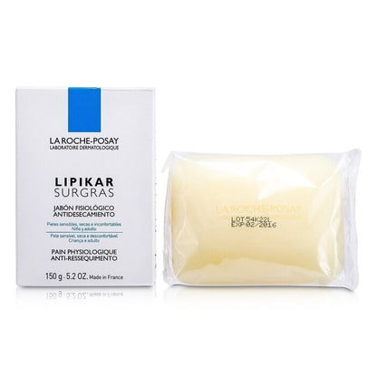 La Roche Posay Lipikar Surgras Reinigingszeep 150g/5.2oz