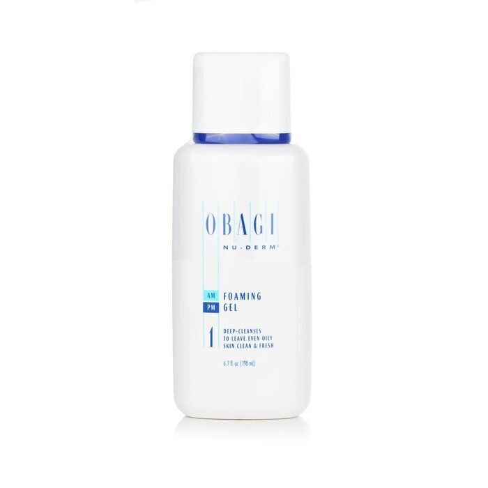 Obagi Nu Derm Schuimende Gel 198ml/6.7oz