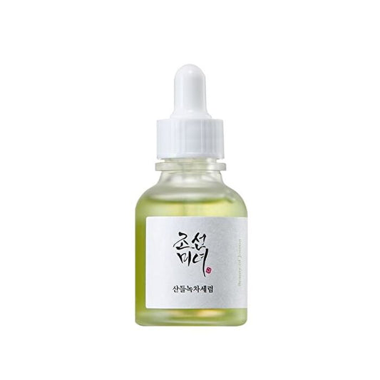 Beauty of Joseon Groene Thee Panthenol Kalmerend Serum 30ml