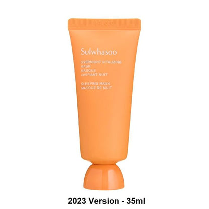 Sulwhasoo ?Super Saver Pack?Vitaliserend Nachtmasker (Miniatuur) x4 35ml x4