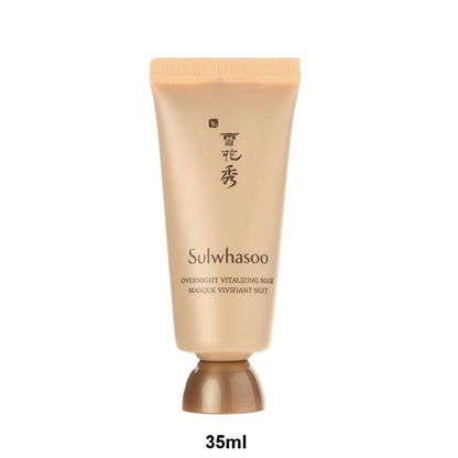 Sulwhasoo ?Super Saver Pack?Vitaliserend Nachtmasker (Miniatuur) x4 35ml x4