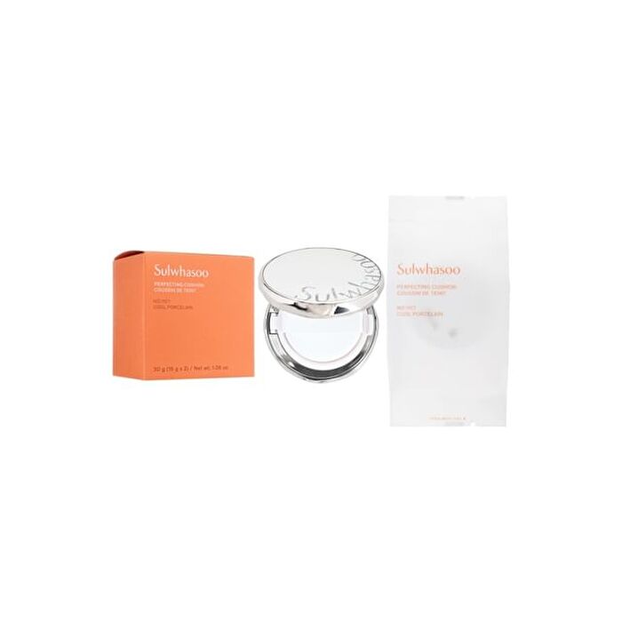 Sulwhasoo Perfecting Cushion SPF50 - 23N1 Sand 15g + Navulling 15g